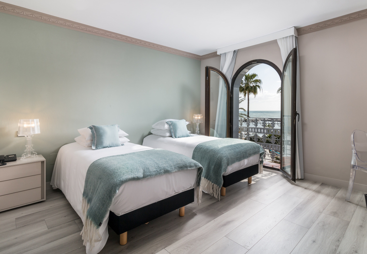 Bedroom 2, B51 Boutique Hotel Puerto Banus, Málaga
