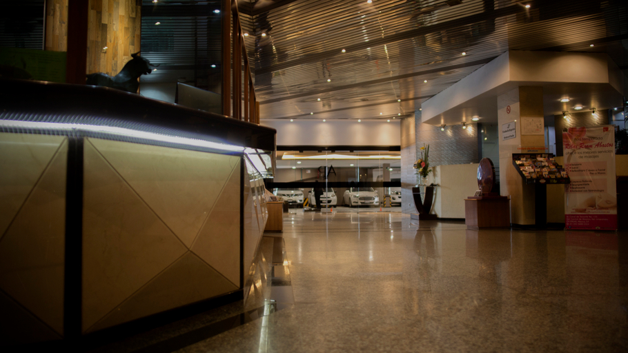 Public Area 4, Abastos Plaza, Mexico City