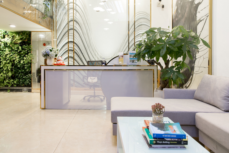 Public Area 4, Cactusland Boutique Hotel, District 3