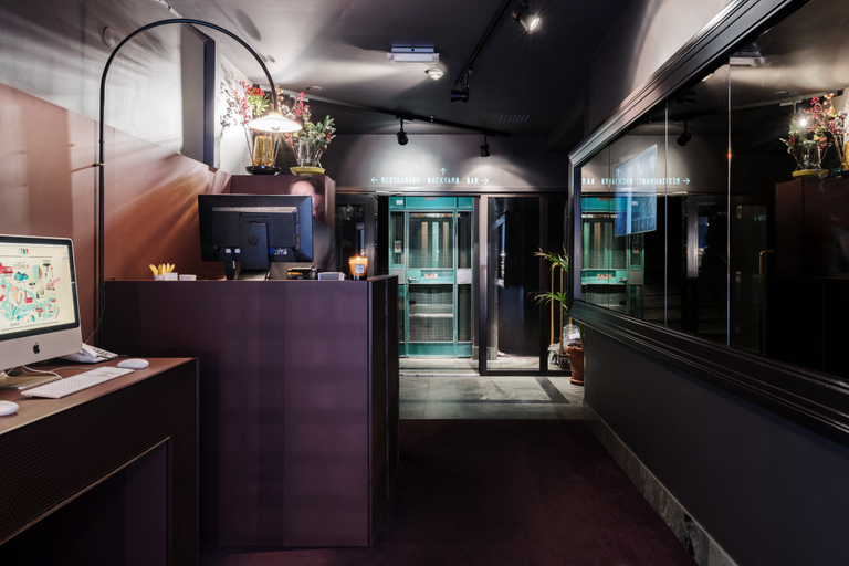 Public Area 3, STORY HOTEL STOCKHOLM STUREPLAN, in JdV by Hyatt, Stockholm