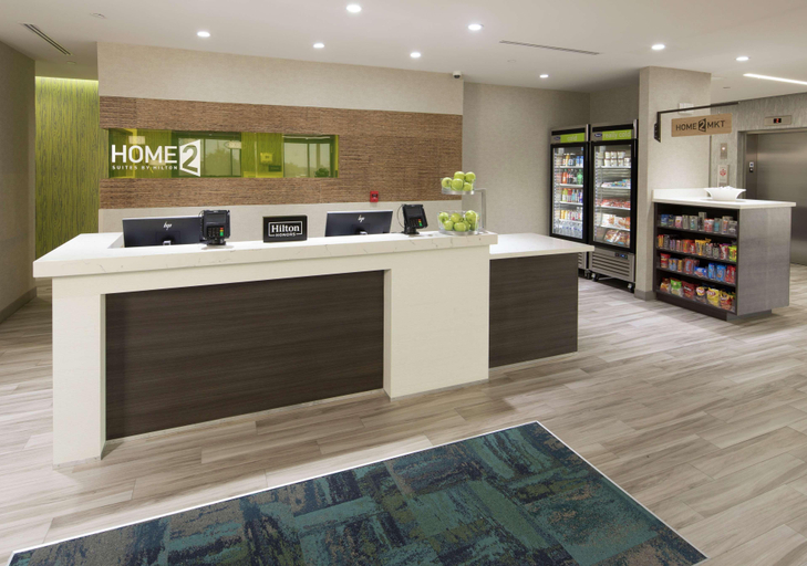 Public Area 3, Home2 Suites by Hilton Owasso, OK, Tulsa