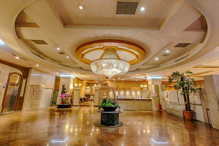Public Area 4, Highness Hotel, Taoyuan