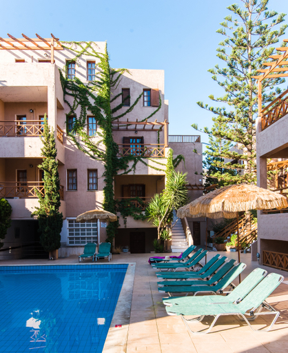 Sport & Beauty 5, Anna Maria, Crete
