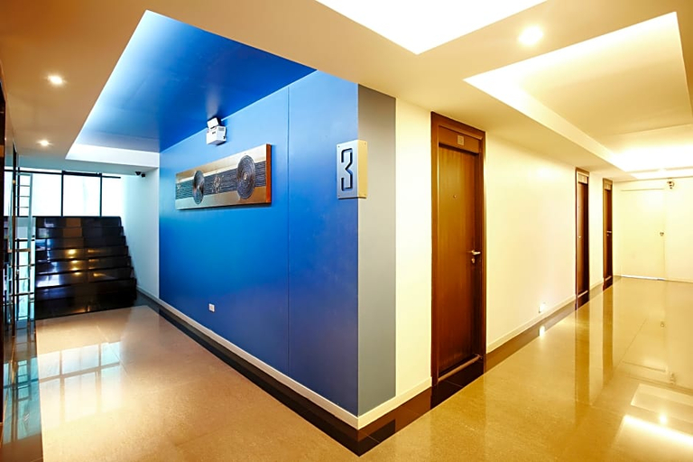 Public Area 4, Diamond Residence Ratchada Hotel, Huai Kwang
