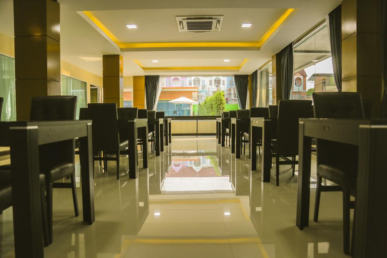 Public Area 2, Blue Sky Residence Airport, Bang Phli