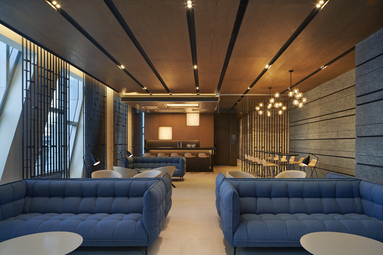 Public Area 4, Four Points by Sheraton Linkou, New Taipei City