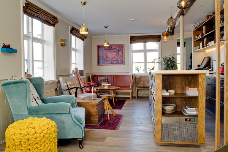 Public Area 2, Hotel Egilsen, Helgafellssveit
