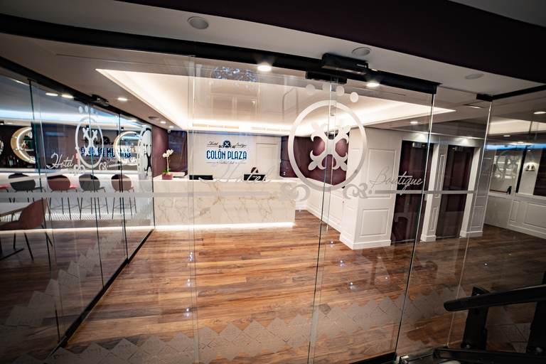 Public Area 4, Boutique Colon Plaza, Valladolid