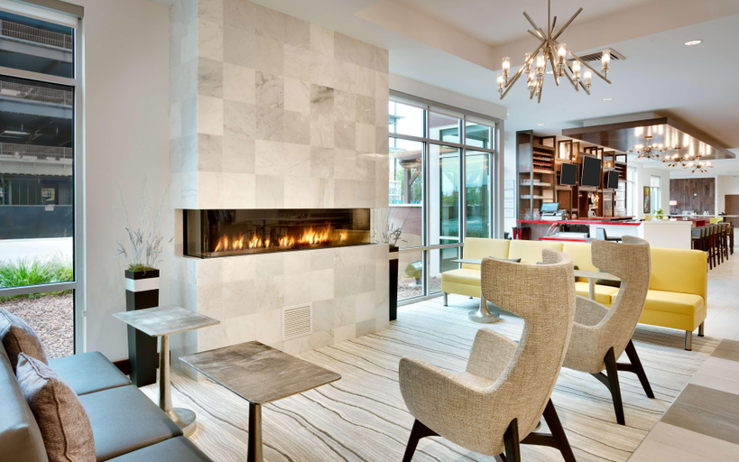 Public Area 3, Hilton Garden Inn Boise Downtown, Ada