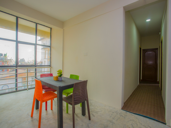 Public Area 2, Hotel Vipassana Inn, Bagmati