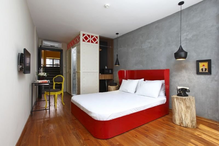 Bedroom 3, Sub Karakoy, Beyoğlu