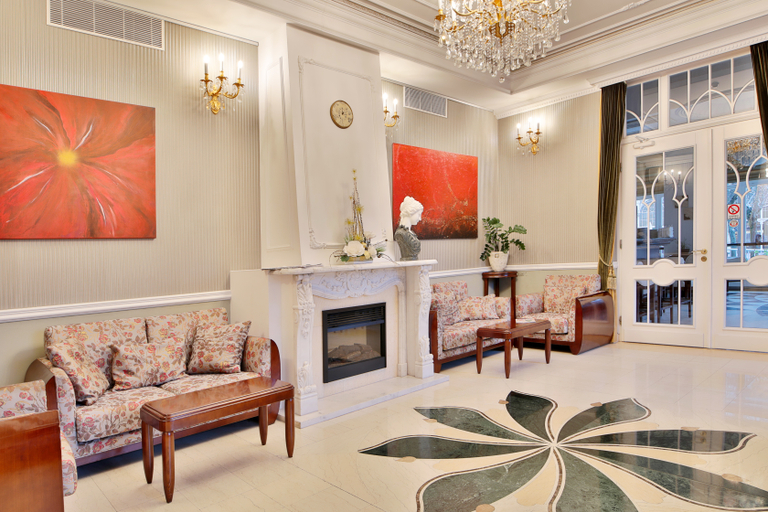 Public Area 5, Sun Palace Wellness Hotel Marianske Lazne, Cheb