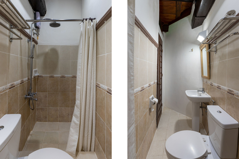 Bathroom, ZEN Rooms Grandpa's Inn Vigan, Vigan City