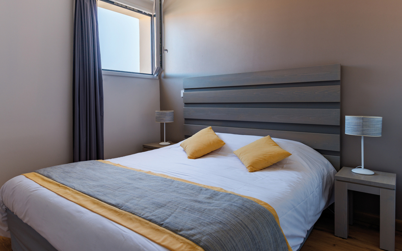 Bedroom 3, Lagrange Vacances Les Patios Eugénie, Pyrénées-Atlantiques