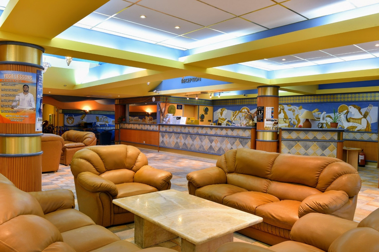 Public Area 2, Kaliopa, Balchik