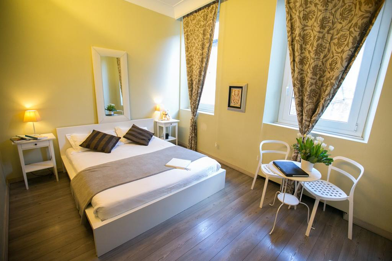 Bedroom 2, Jb Relais, Rome