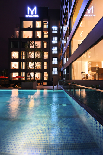 Sport & Beauty 5, M Pattaya Hotel, Pattaya