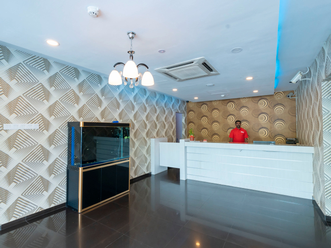 OYO 503 Hotel Aromas JB, Johor Bahru