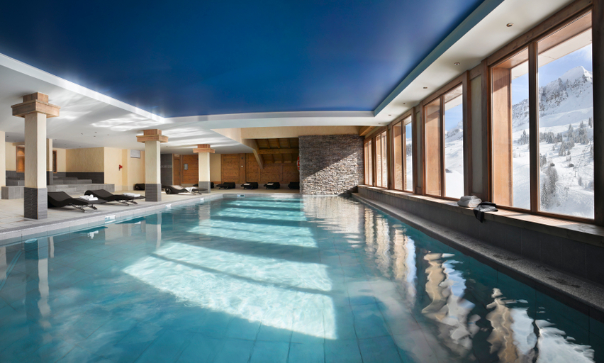 Sport & Beauty 4, CGH Residence & Spa Le Village De Lessy, Haute-Savoie
