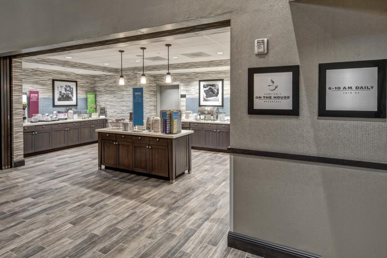 Public Area 2, Hampton Inn & Suites Nashville/Goodlettsville, Davidson