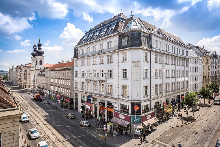 Exterior & Views 5, Hotel Pension Excellence, Wien