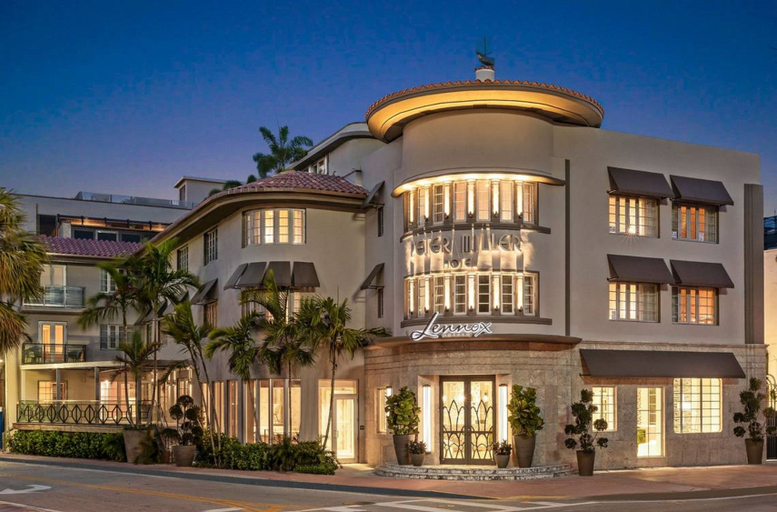 Exterior & Views 2, Lennox Hotel Miami Beach, Miami-Dade
