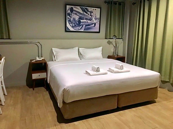Bedroom 4, Nourish Vegan Bed & Breakfast, Muang Chiang Mai