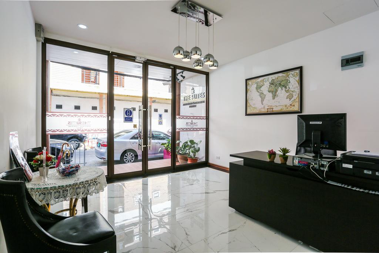 Public Area, The Suites Apartment & Residence Phuket, Pulau Phuket