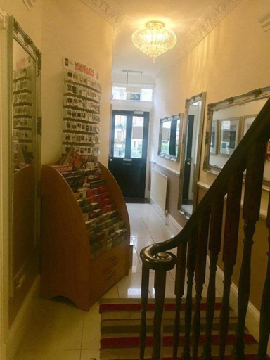 Public Area 3, Classic Hyde Park Hotel, London