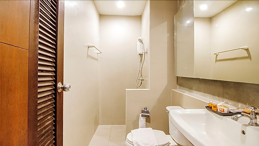 Bathroom 4, B2 Chiang Rai Boutique Budget Hotel, Muang Chiang Rai