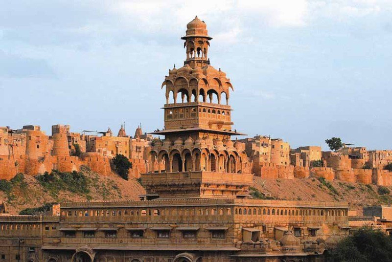 Exterior & Views 4, WelcomHeritage Mandir Palace, Jaisalmer