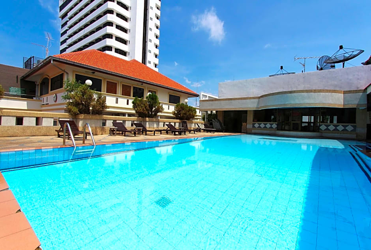 Sport & Beauty 4, AA Pattaya Residence, Pattaya