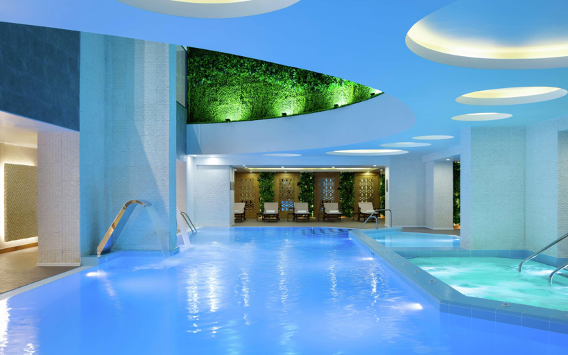 Sport & Beauty 2, Doubletree By Hilton Almaty, Almaty