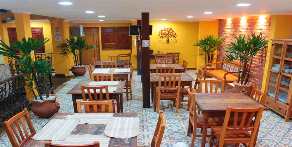 Public Area 3, Pousada Solar da Serra, Parati