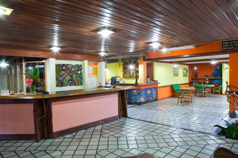 Public Area 2, Chaua Porto Hotel, Porto Seguro