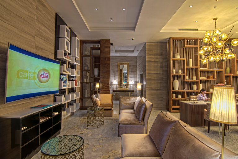 Public Area 5, K Tower Boutique Hotel By Lucerna, Tijuana