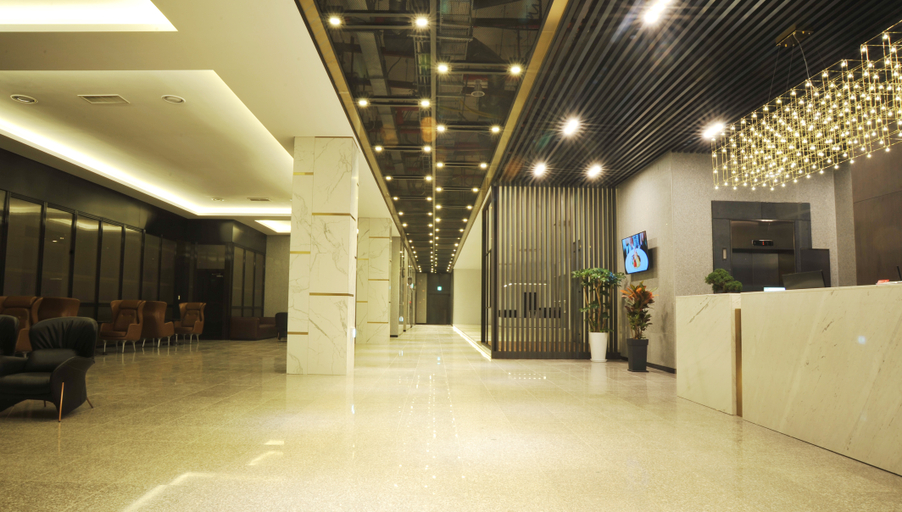 Public Area 2, Yongin Central CO'OP Hotel, Yongin
