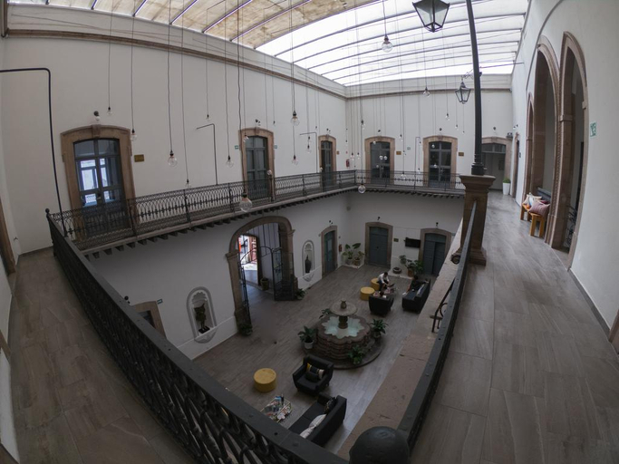 Exterior & Views, Hotel Markee, Querétaro