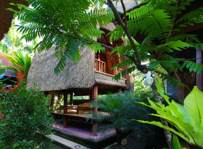 Public Area 5, De Umah Bali Eco Tradi Home, Bangli