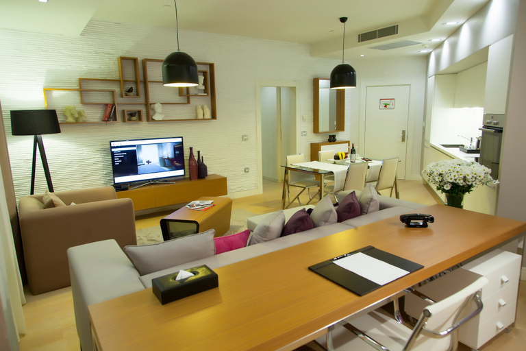 Public Area 3, The Leos Residence, Beşiktaş
