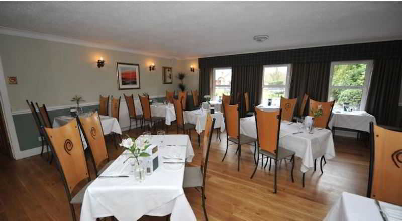 Food & Drinks 5, Poppies Hotel and Restaurant, Stirling