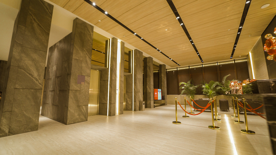 Public Area 3, Red Hotel Cubao, Quezon City, Quezon City