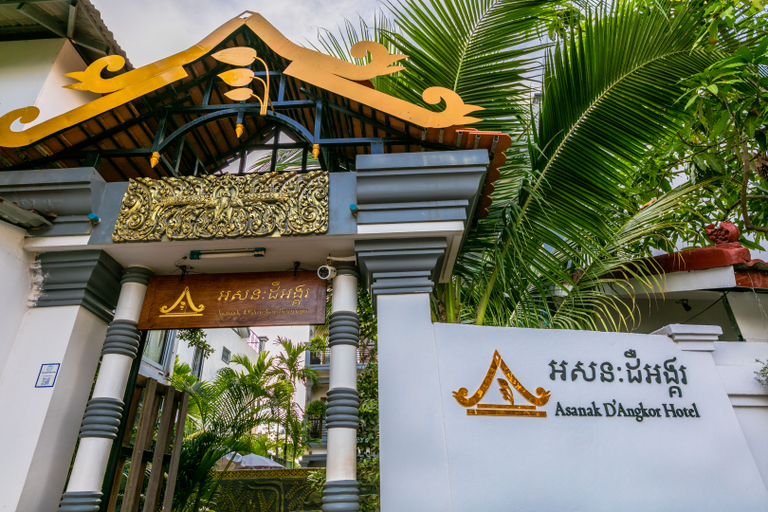 Exterior & Views 2, Asanak D Angkor Boutique Hotel, Siem Reap