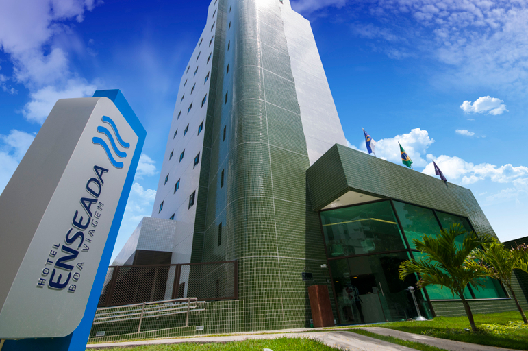 Exterior & Views 2, Hotel Enseada Boa Viagem, Recife