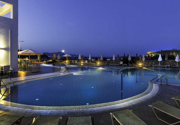 Sport & Beauty 2, Lindos View Hotel, South Aegean