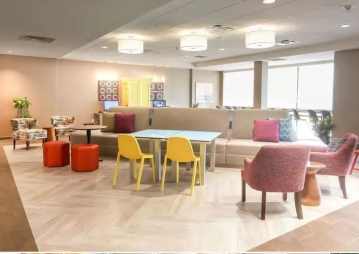 Public Area 2, Home2 Suites by Hilton Bordentown, Chester
