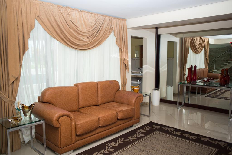 Public Area 3, Gloria Garden Suites, Macaé