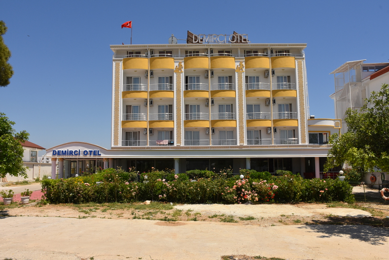 Demirci Hotel, Serik