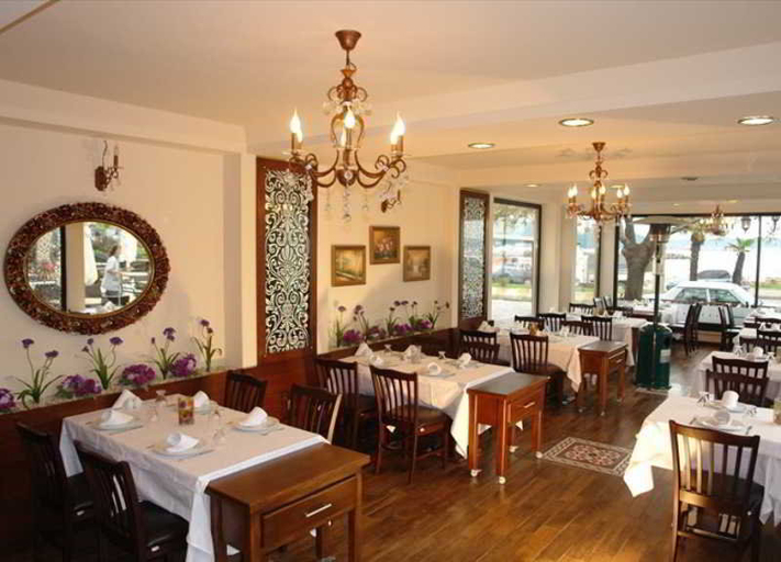 Food & Drinks 5, Buyuk Truva, Merkez