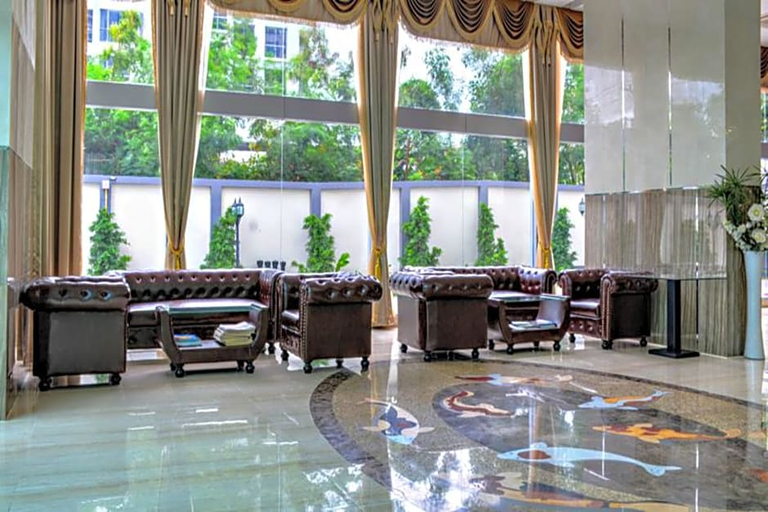 Public Area 2, Cosy Beach View Luxury Apartments, Pattaya